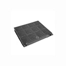 MONDO - Rechteckiger Kohlefilter Typ 15 Dunstabzugshaube - AST-00701097