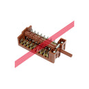 NARDI - Ofen-Wahlschalter - 040899009909R