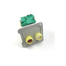 BOSCH - Electroválvula de 2 vías 180° para Lavavajillas - 00635399