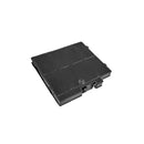 BOSCH, SIEMENS, MONDO - Rechteckiger Kohlefilter für Dunstabzugshaube - 11022296