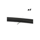 SMEG, ARISTON - Ofentürdichtung - 754130441