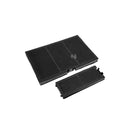 BOSCH SIEMENS NEFF GAGGENAU MONDO - Rechteckiger Aktivkohlefilter Dunstabzugshaube - 00701144