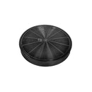 MONDO, FABER, FRANKE, ELECTROLUX - Filtro de carbono circular adaptable para campana extractora - AST-00701096