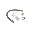 Originale Ablasspumpe für Whirlpool Waschmaschine mit Code 481231018458