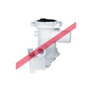 WHIRLPOOL, ARISTON, INDESIT, HOTPOINT - Ablasspumpe für Waschmaschine - C00119307