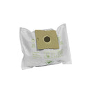 ELECTROLUX KENWOOD SAMSUNG AEG BOMANN FAKIR PROGRESS VOLTA ZANUSSI BLUE AIR CLATRONIC NILFISK PRIVILEG AMAZON BASICS - Set mit 4 Staubsaugerbeuteln - GR.50