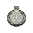 EGO, UNIVERSAL - Elektrische Kochplatte 1500W Glaskeramik - 18.14463.196