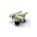 UNIVERSALE - 3-Wege-Elektroventil 180° 15mm für Waschmaschine - AST-00209416