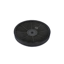 ARISTON, ELECTROLUX, FABER, INDESIT, MIELE, WHIRLPOOL, ZANUSSI - Filtro de carbón circular Campana extractora - AST-00701082