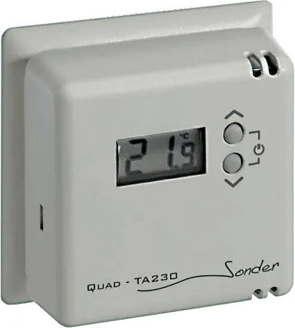 Digitaler Raumthermostat ta230 SONDER | 29026