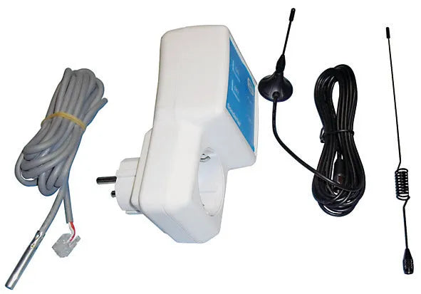 GSM-Telefonfernbedienungsthermostat