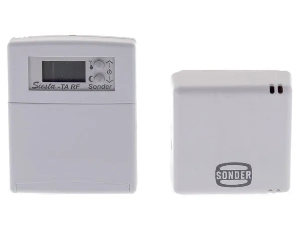 Raumthermostat Sonder Siesta-TA ECO RF | 29064