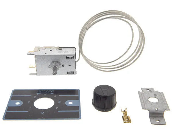 Universeller Thermostat Ranco K50-L3048 | K50-3048