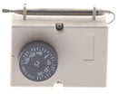 Einstellbarer Thermostat -35º / +35ºC ohne Kapillare STANDARD