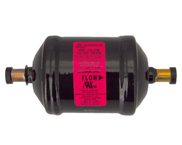 Einwegfilter 3/8'' zum Löten SANHUA | DTG-B08030-901 / DTG-30031