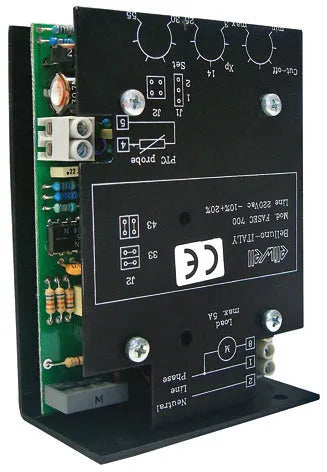 Geschwindigkeitsregler fasec150 ohne Gehäuse