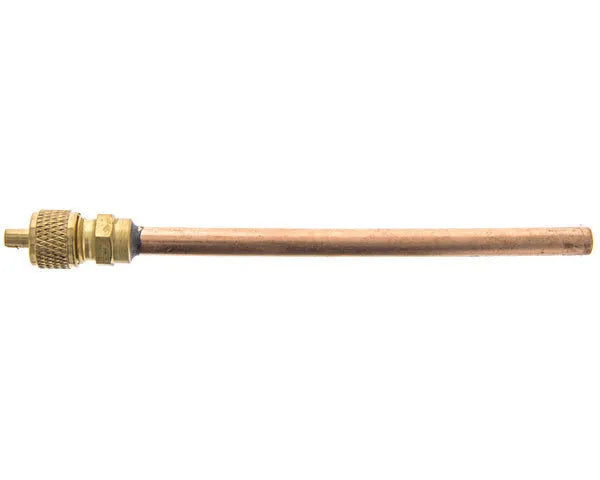 Ventil mit Rohr 1/4'' zum Löten 6x100
