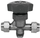 Absperrhahn mit Gewinde 1/2" SAE