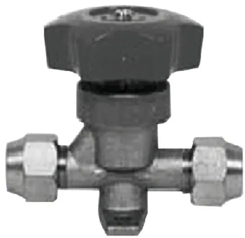Absperrhahn mit Gewinde 1/2" SAE