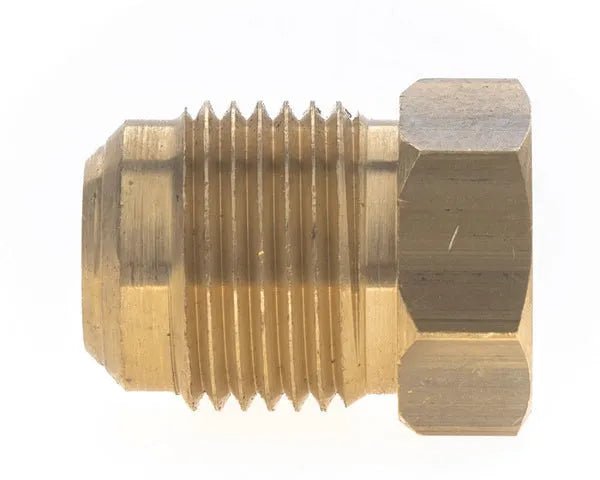 Verschluss SAE 1/2" m