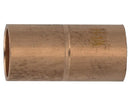Kupfer-Doppelverschraubung H-H 270 1/4''