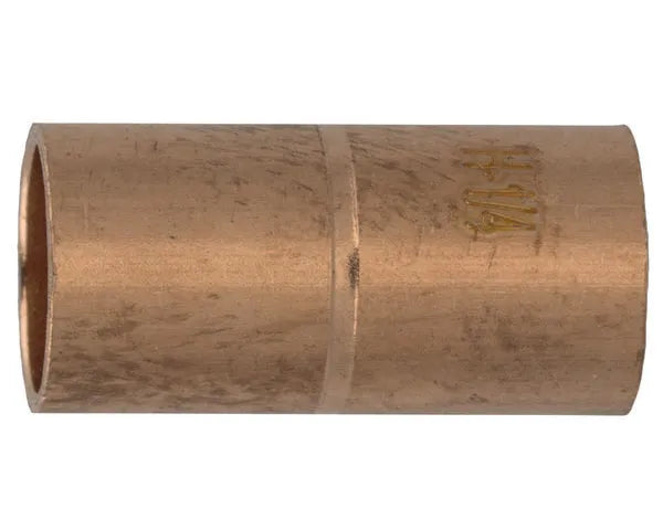 Kupfer-Doppelverschraubung H-H 270 1/4''