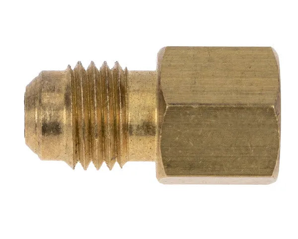 Reduzierung SAE - m/m Gas - H 1/4'' x 1/8''