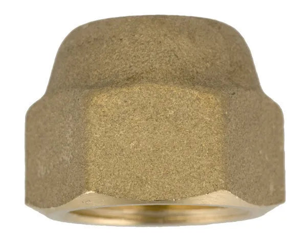 Reduzierte Mutter SAE 3/4'' x Rohr 5/8''