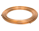 Kupferrohr 3/4'' 1 mm, Rolle 15,24 Meter