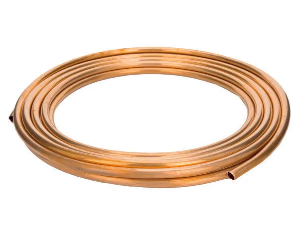 Kupferrohr 3/4'' 1 mm, Rolle 15,24 Meter