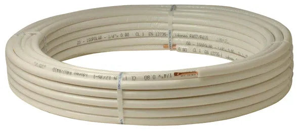Einfach isoliertes Kupferrohr 1/2 x 0,7 25 m