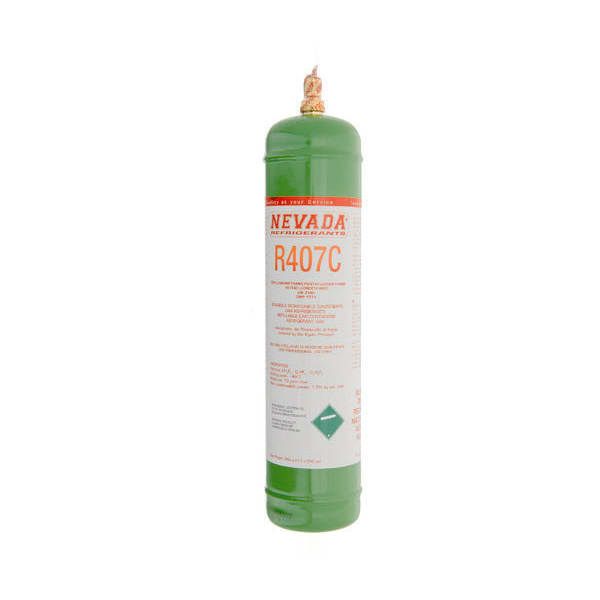 Kältemittelgas R407C Flasche 850 g