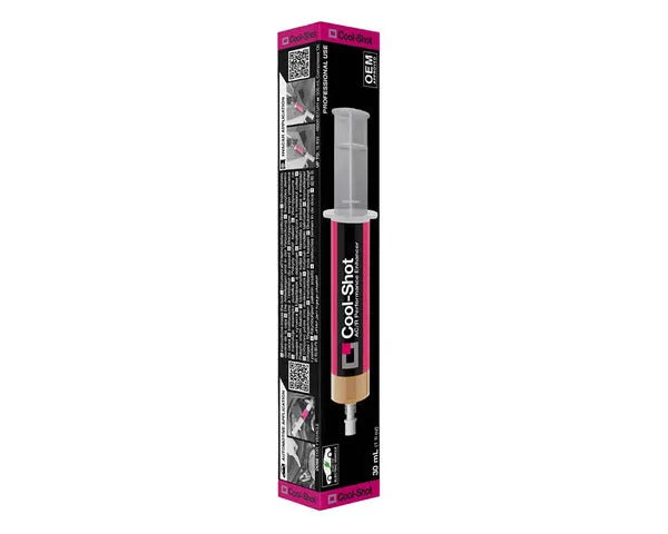Errecom Leistungsverstärker 30ml + Adapter