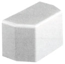 Abdeckkappe für Kabelrinne 40 x 70 weiß