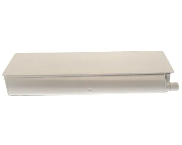 Einbaukasten mit Ablauf 392x134x55 mm.