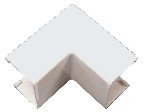 Innenwinkel für Rinne 40 x 70 weiß