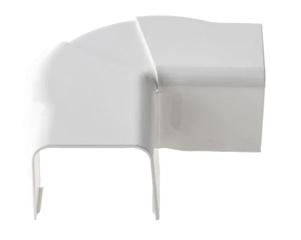 Flache Winkelkurve Kanalsplit 0622 pr