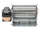 Tangentialventilator tgo 60/1-120/15