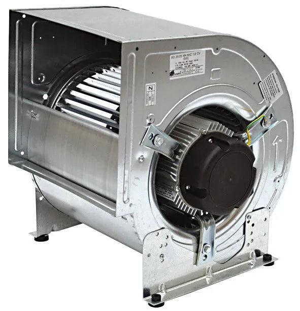 Casals Radialventilator bd 12/9 t6 1,1 kW