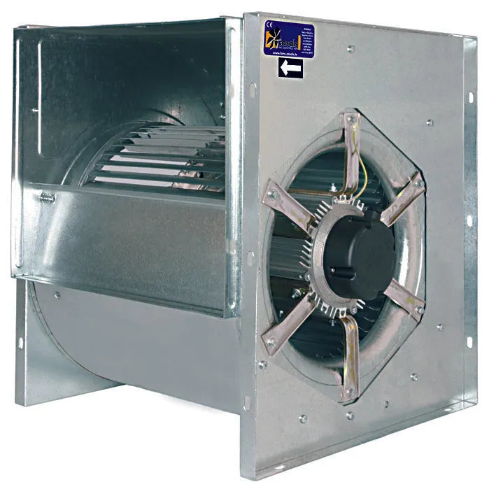 Casals Radialventilator bd 15/15 t6 2,2 kW
