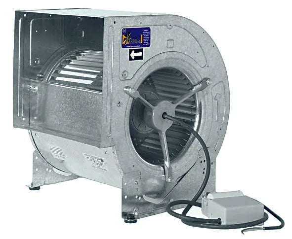 Casals Radialventilator bde 12/12 t6
