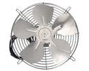 Ventilator mit Gitter 10 W Typ a ø254