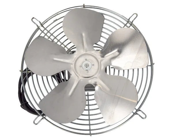 Ventilator mit Gitter 10 W Typ a ø254