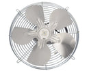 Ventilator mit Gitter 16 W Typ A ø300