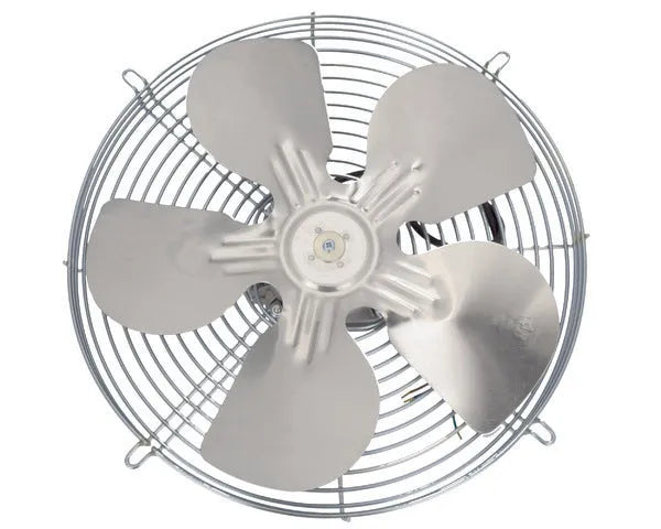 Ventilator mit Gitter 16 W Typ A ø300