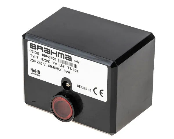 Brahma Steuergerät qg sta g22/z tw1,5