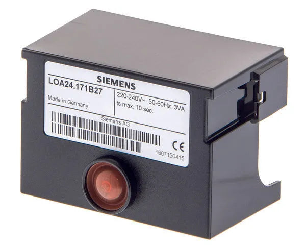 Domusa Steuergerät Brenner LOA-24 Landis
