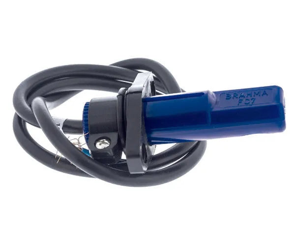 Brahma Brennstoffzelle FC7A blau seitlich