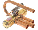 Sanhua Vierwegeventil 3/8" - 1/2"