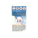 ELECTROLUX, WHIRLPOOL, INDESIT, BLOMBERG, UNIVERSAL - Überflutungsschutzventil Waschmaschine und Geschirrspüler - AST-00901005